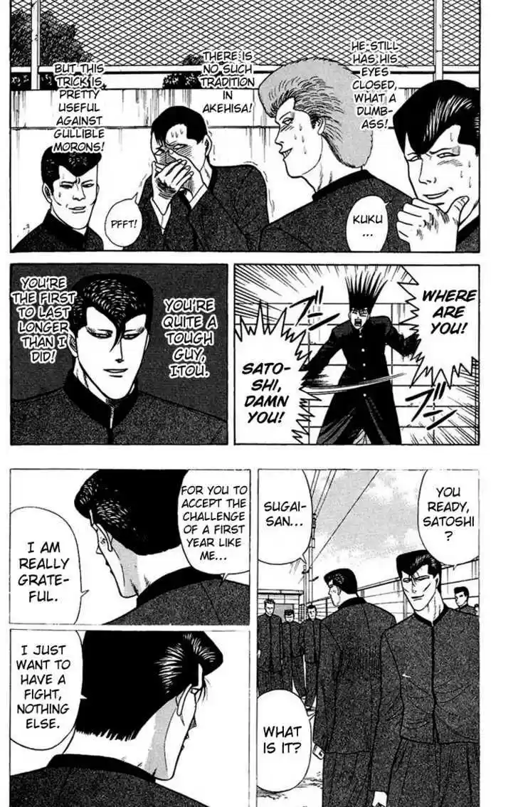 Kyou kara Ore wa!! 142