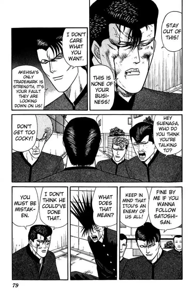 Kyou kara Ore wa!! 143