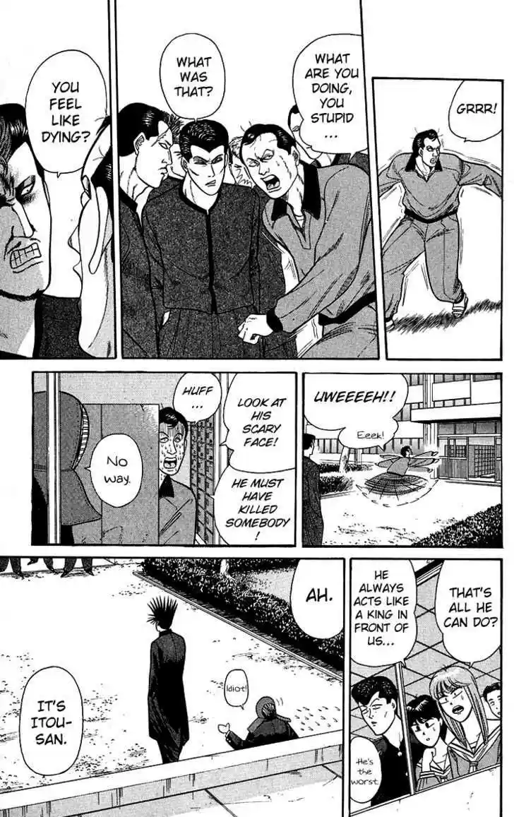 Kyou kara Ore wa!! 145