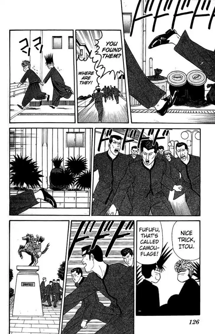 Kyou kara Ore wa!! 145