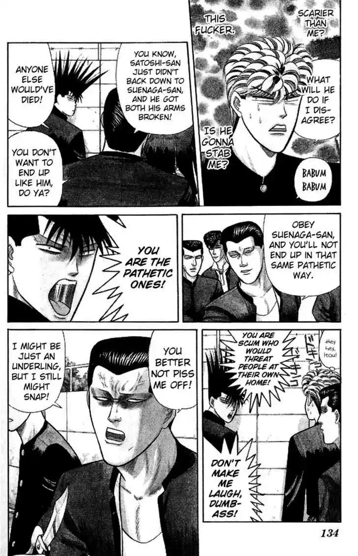 Kyou kara Ore wa!! 146