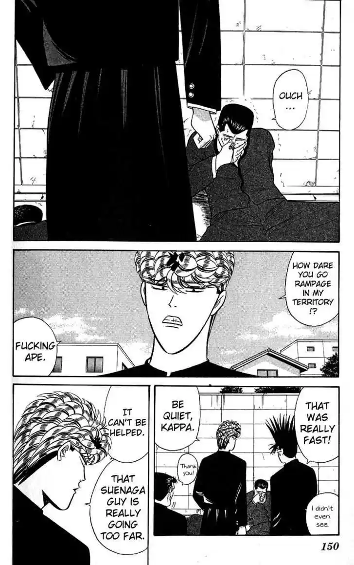 Kyou kara Ore wa!! 147