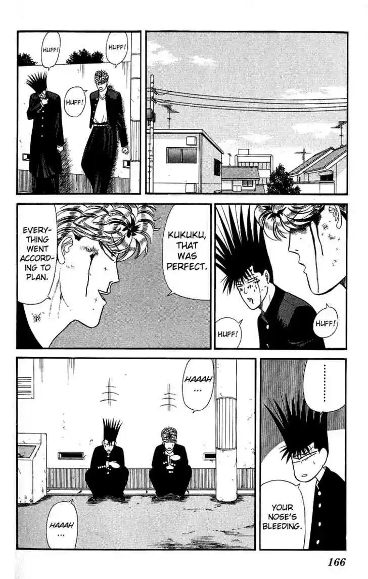 Kyou kara Ore wa!! 147