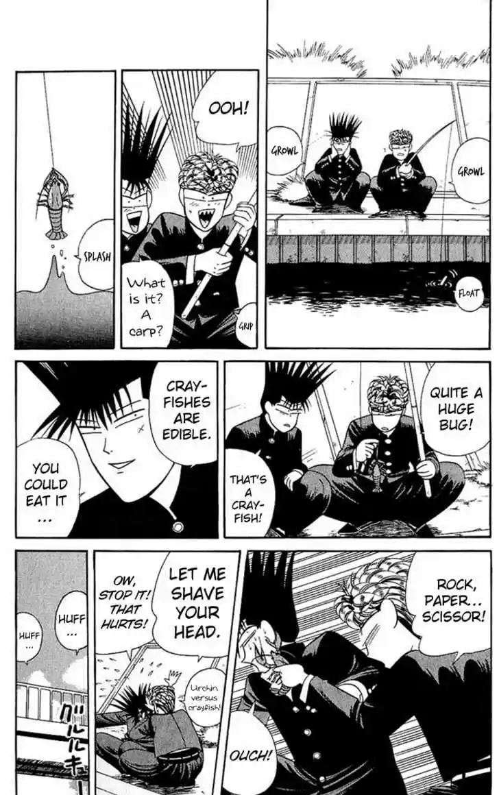 Kyou kara Ore wa!! 149