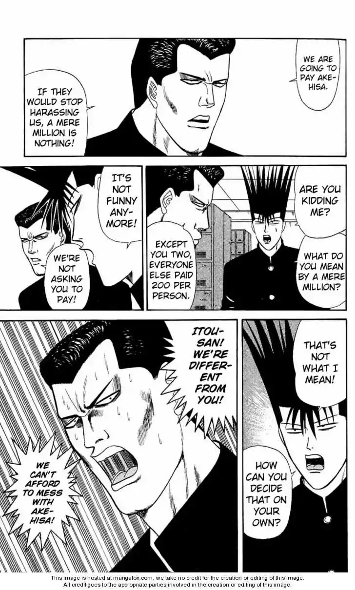 Kyou kara Ore wa!! 149