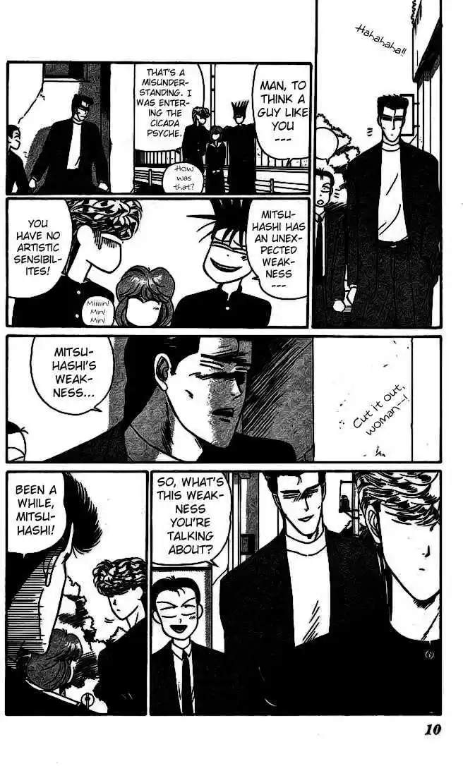 Kyou kara Ore wa!! 15