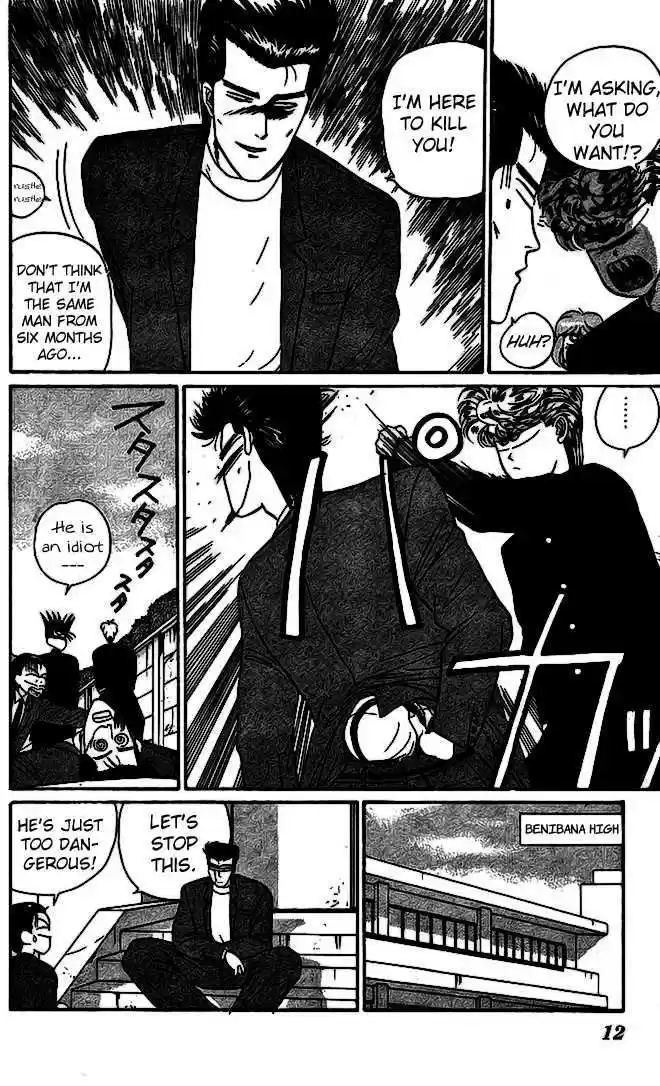 Kyou kara Ore wa!! 15