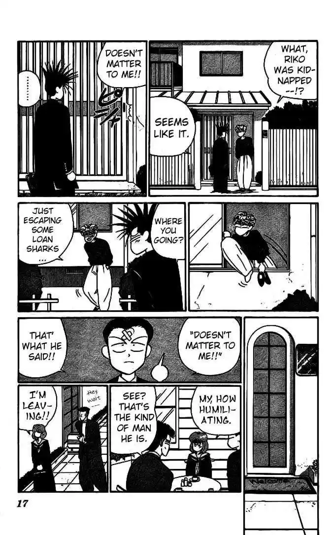 Kyou kara Ore wa!! 15