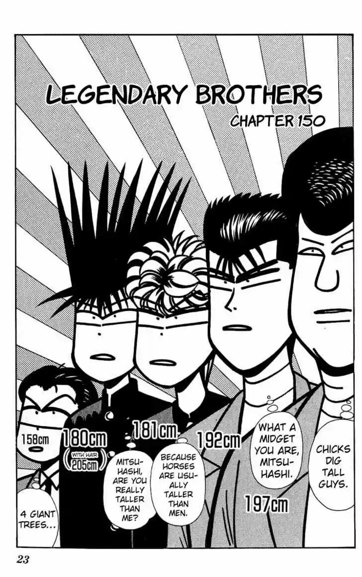 Kyou kara Ore wa!! 150