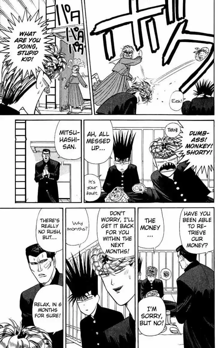 Kyou kara Ore wa!! 154