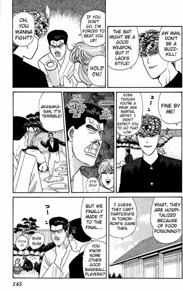 Kyou kara Ore wa!! 156