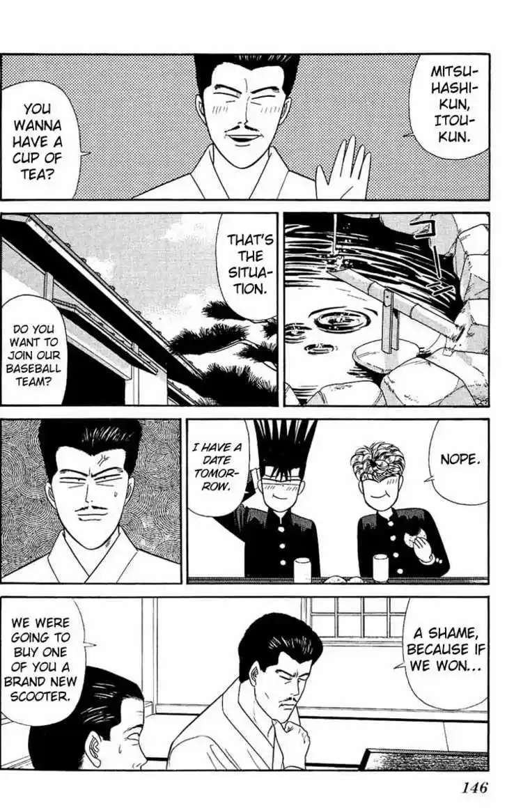 Kyou kara Ore wa!! 156