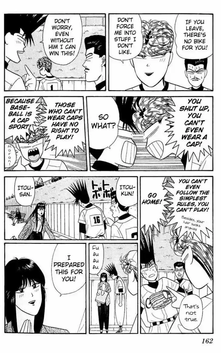 Kyou kara Ore wa!! 157