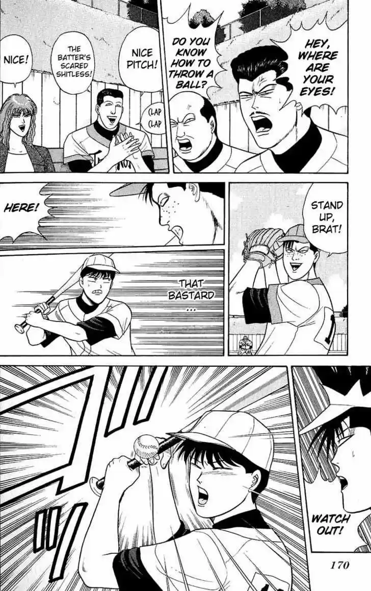 Kyou kara Ore wa!! 158