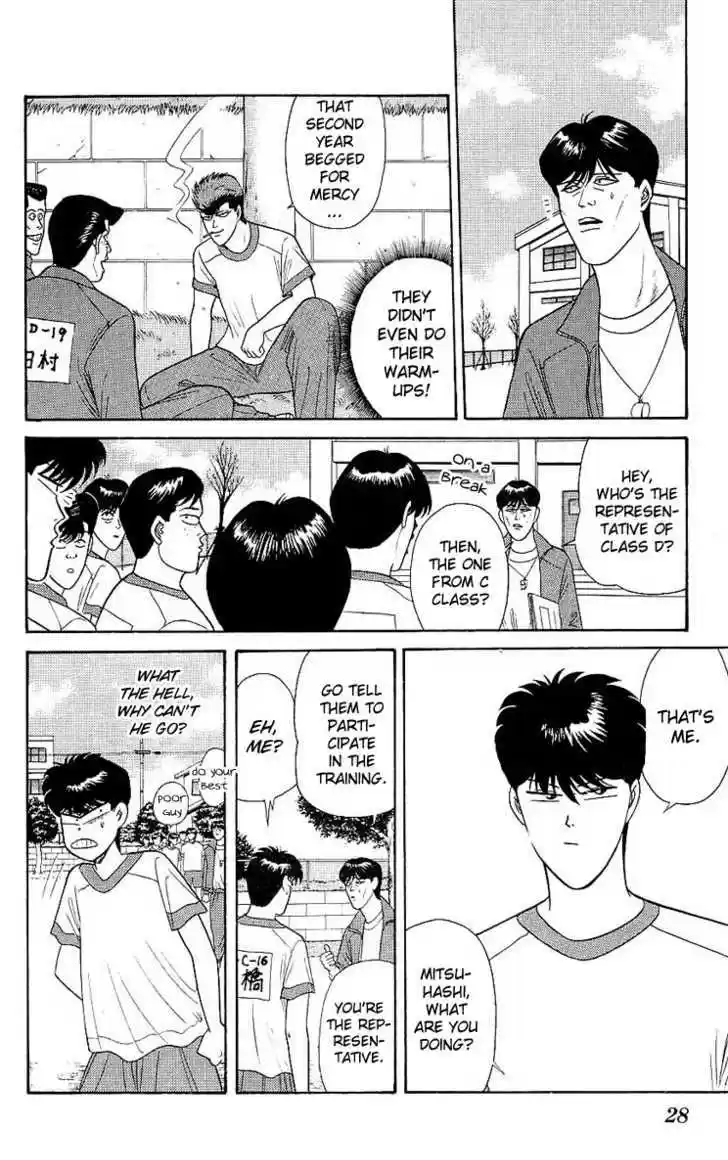 Kyou kara Ore wa!! 160