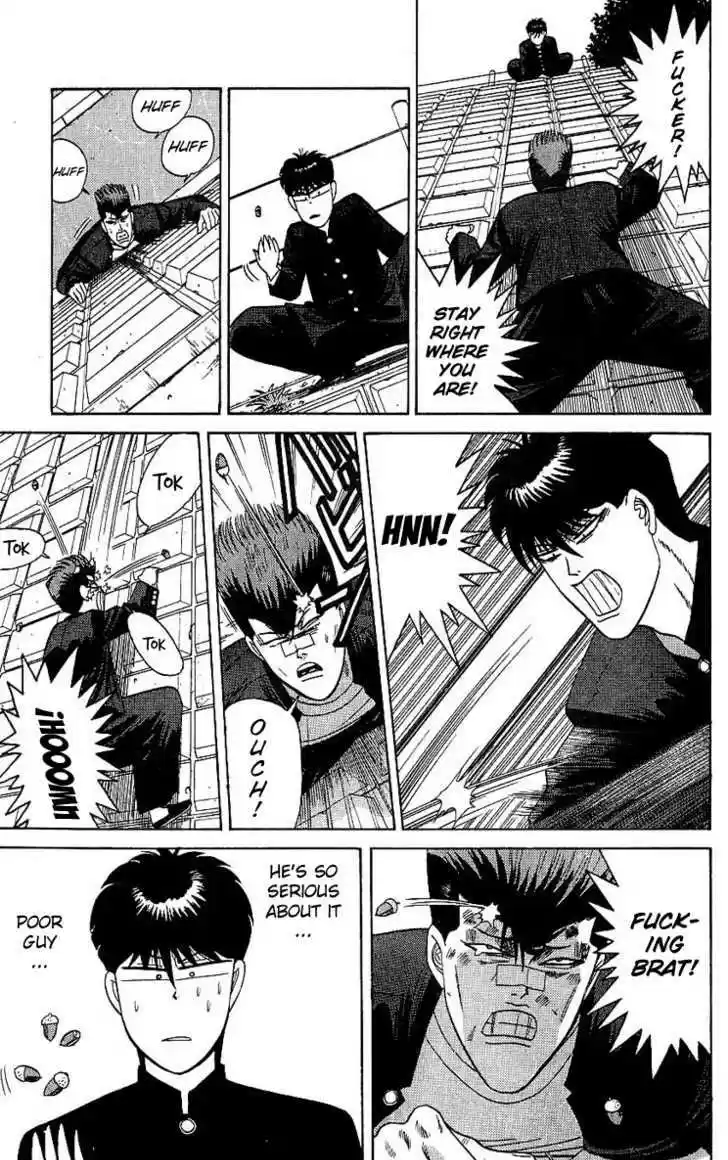 Kyou kara Ore wa!! 161