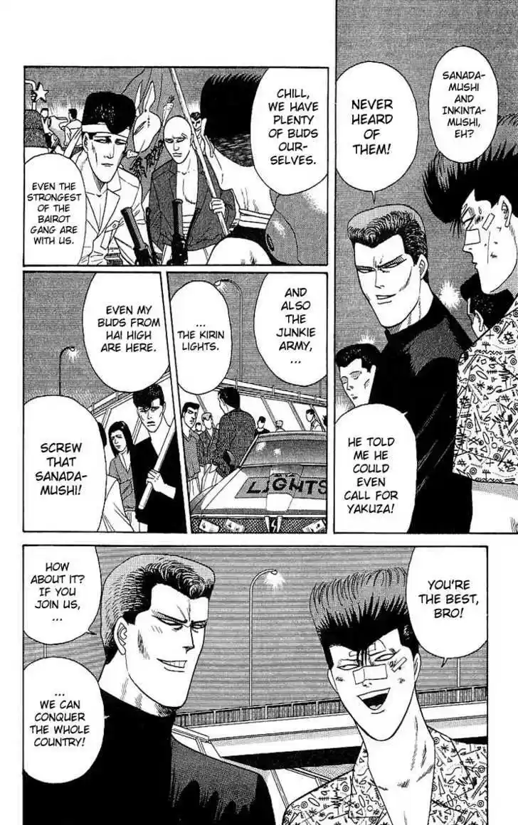 Kyou kara Ore wa!! 161