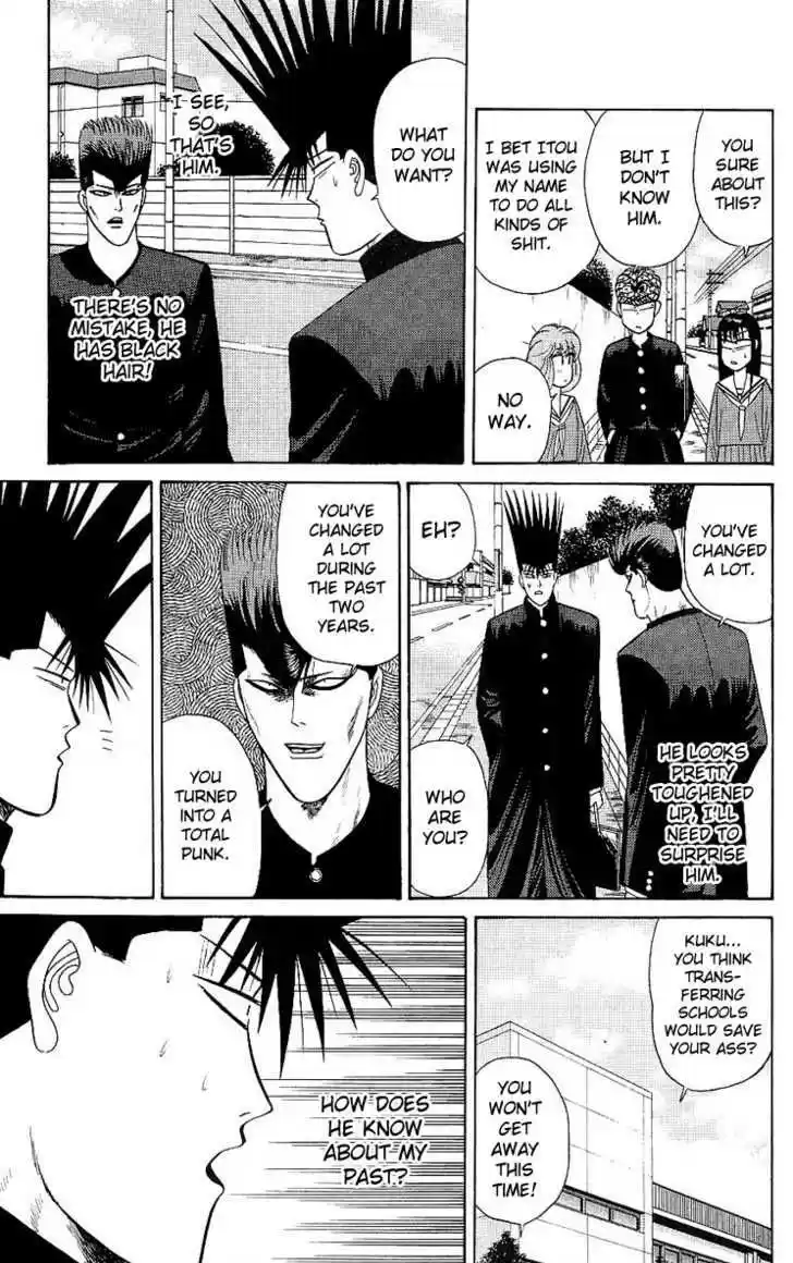 Kyou kara Ore wa!! 162