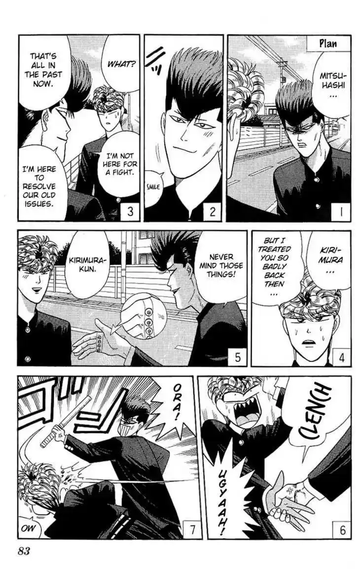 Kyou kara Ore wa!! 163