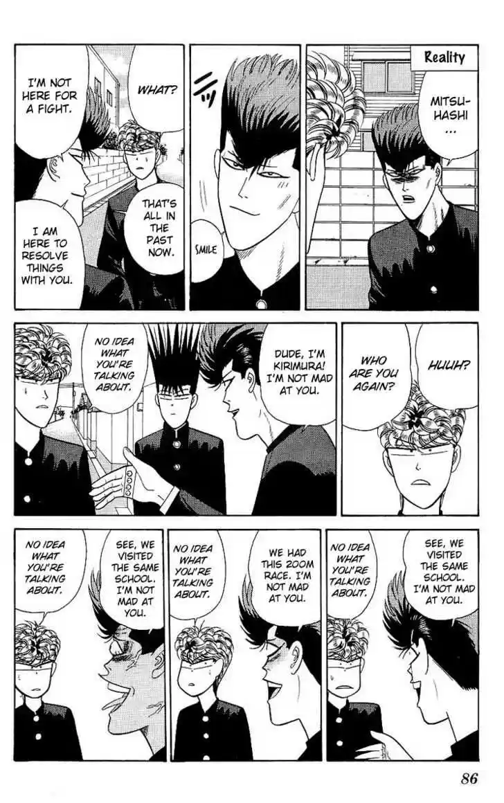 Kyou kara Ore wa!! 163