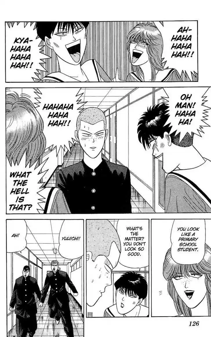 Kyou kara Ore wa!! 165