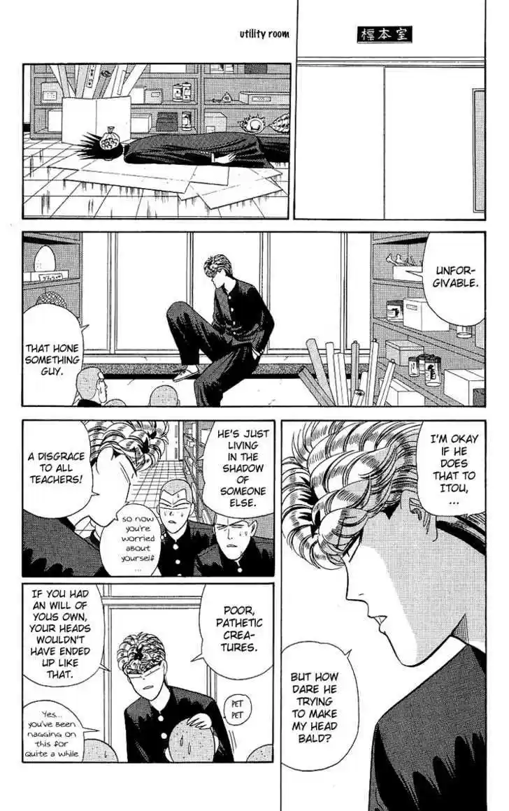 Kyou kara Ore wa!! 167