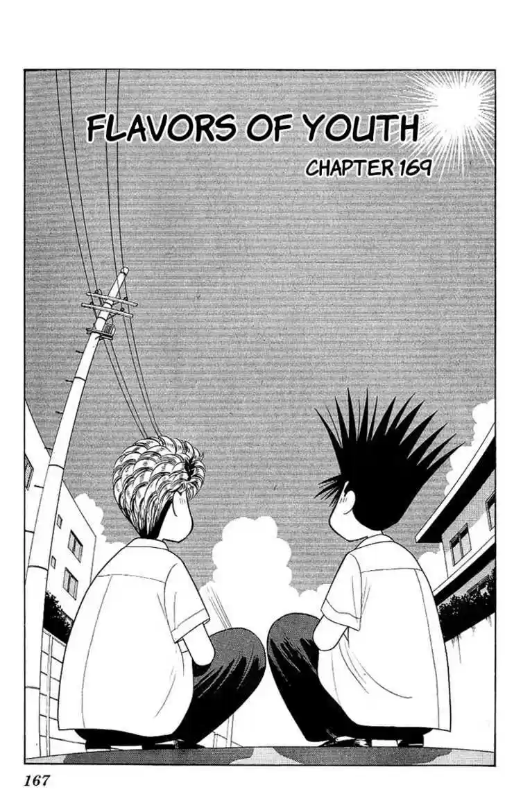 Kyou kara Ore wa!! 168