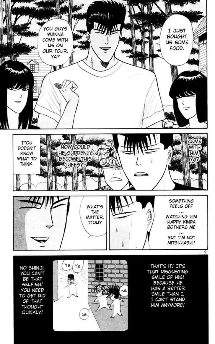 Kyou kara Ore wa!! 172