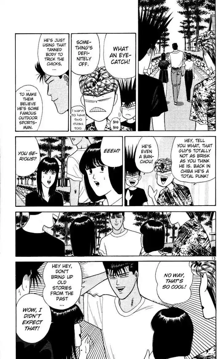 Kyou kara Ore wa!! 172