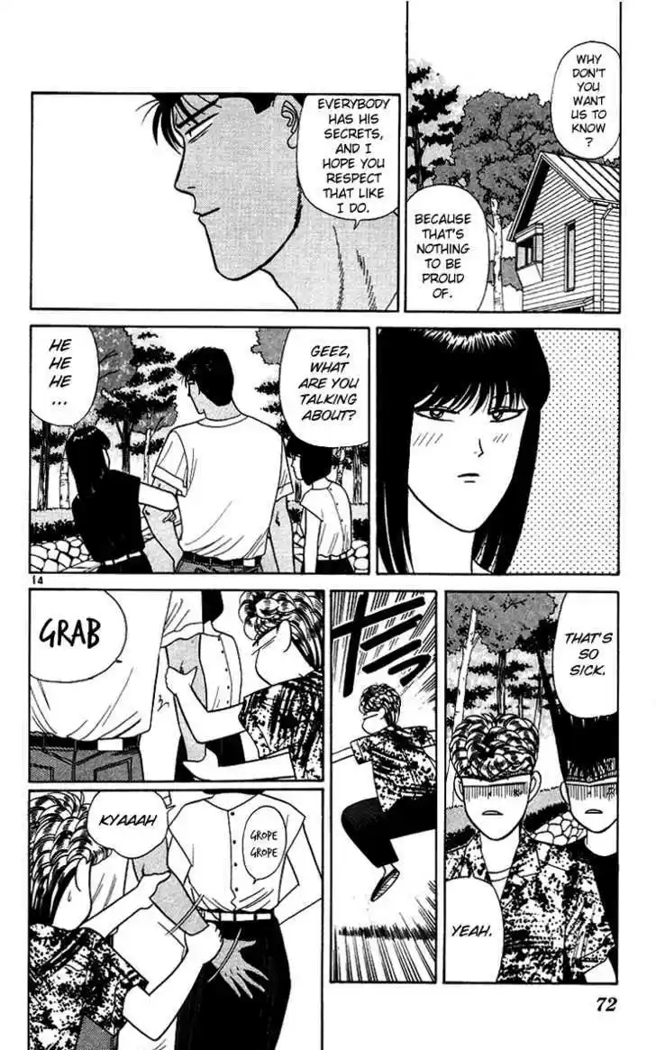 Kyou kara Ore wa!! 172