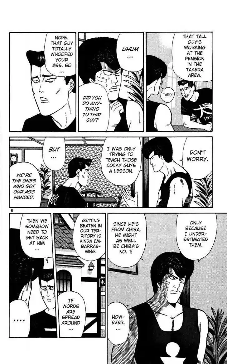 Kyou kara Ore wa!! 173