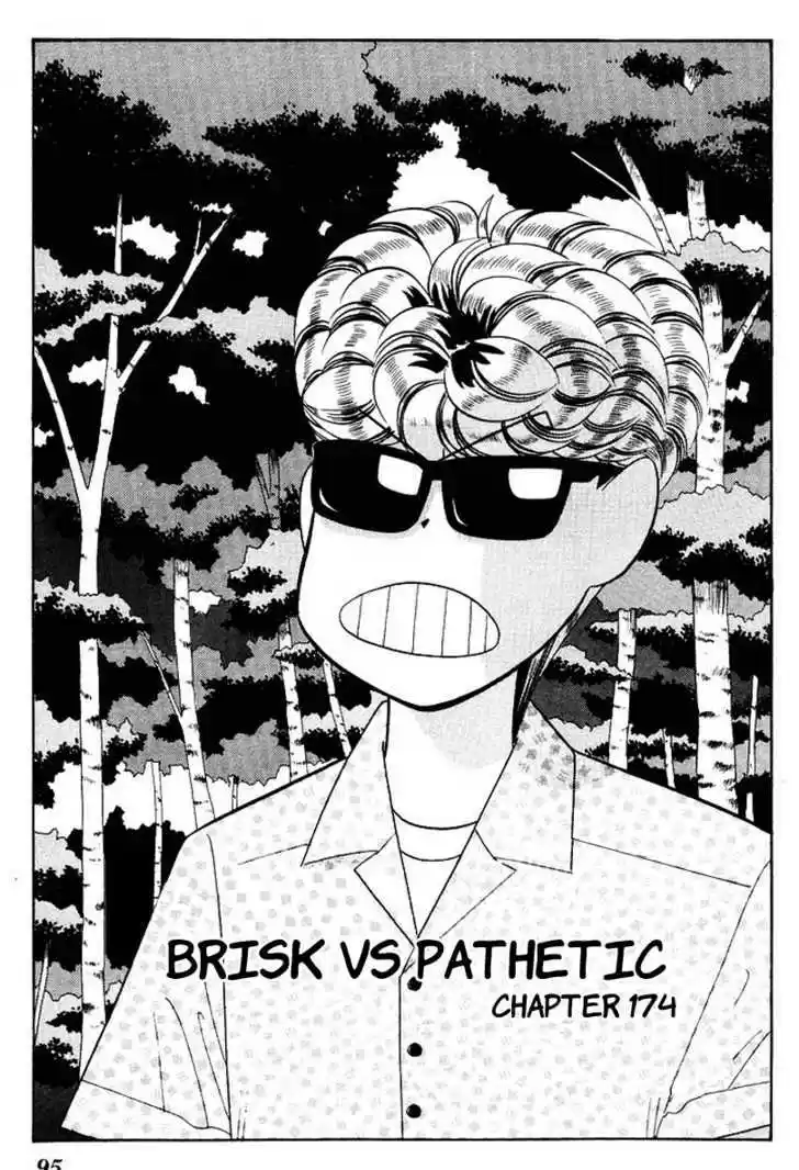 Kyou kara Ore wa!! 174