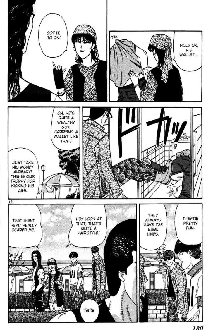 Kyou kara Ore wa!! 175