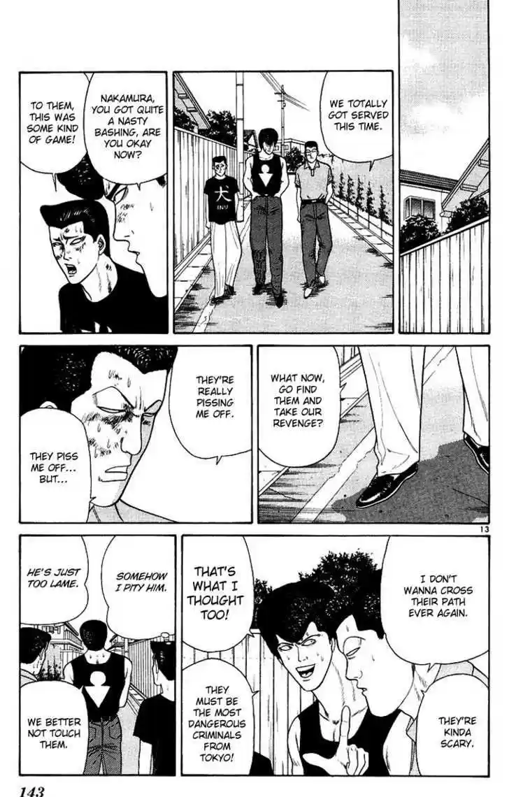 Kyou kara Ore wa!! 176