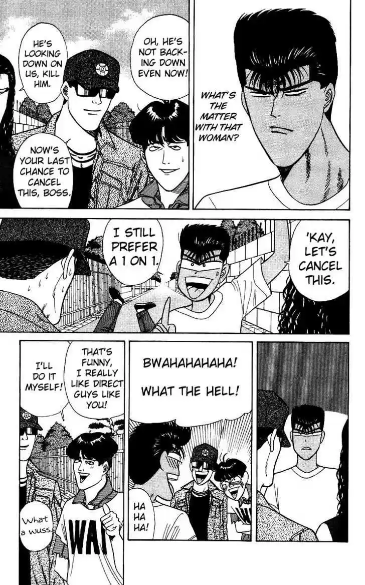 Kyou kara Ore wa!! 179