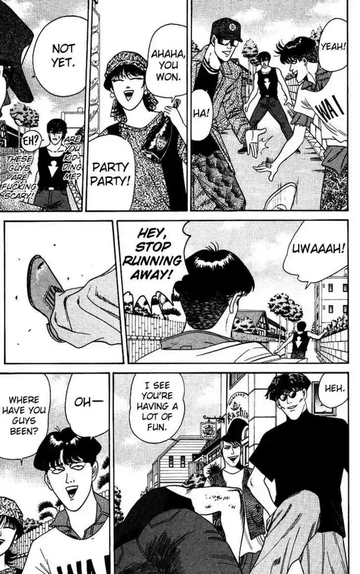 Kyou kara Ore wa!! 179