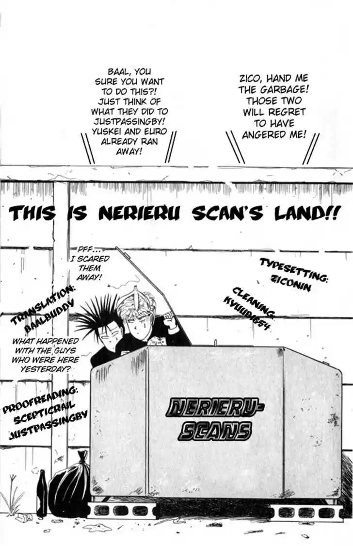 Kyou kara Ore wa!! 18