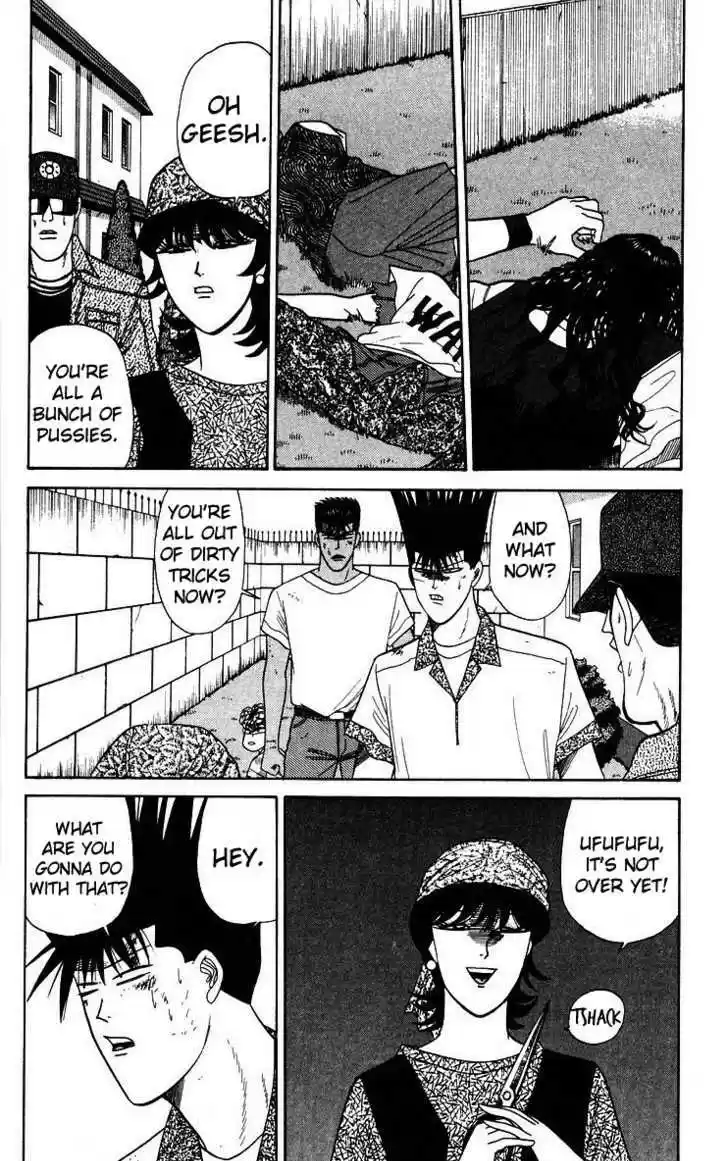 Kyou kara Ore wa!! 182