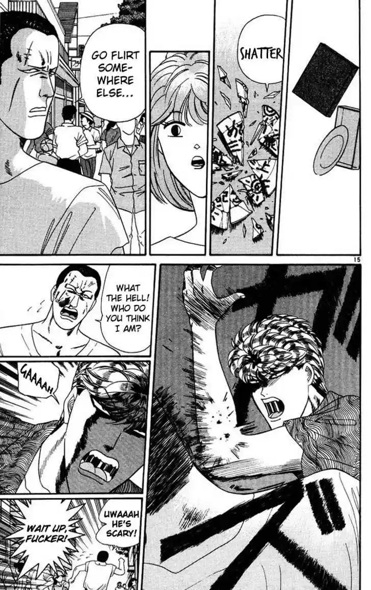 Kyou kara Ore wa!! 183