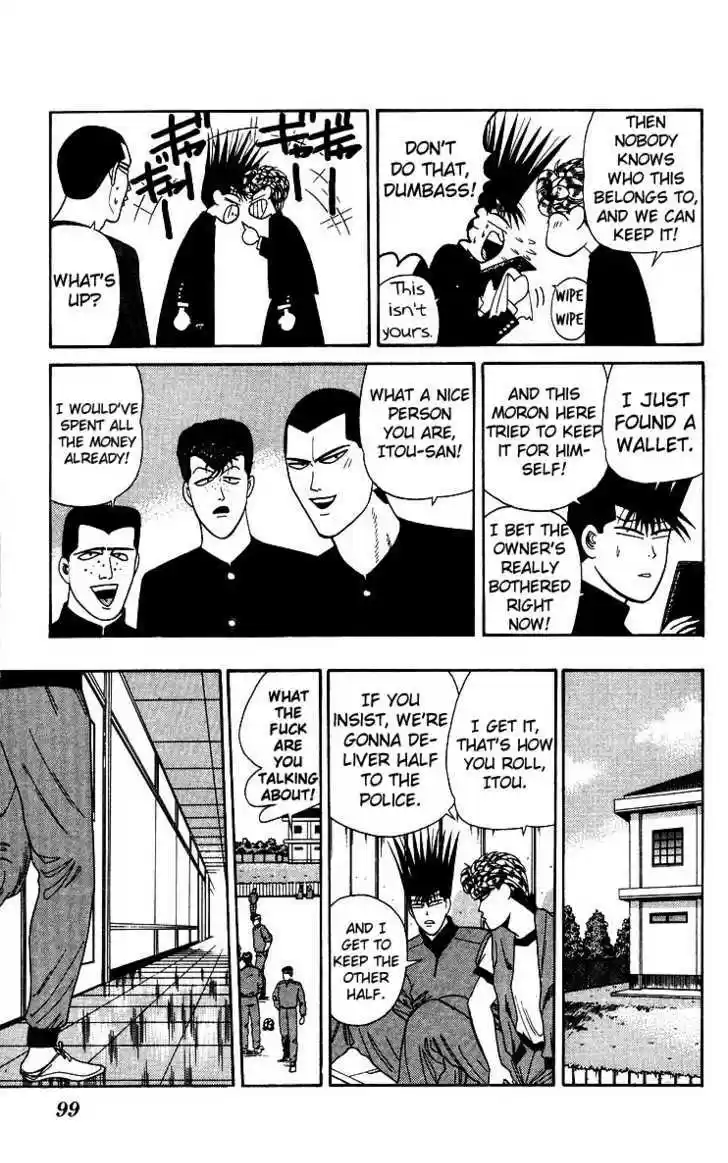 Kyou kara Ore wa!! 184