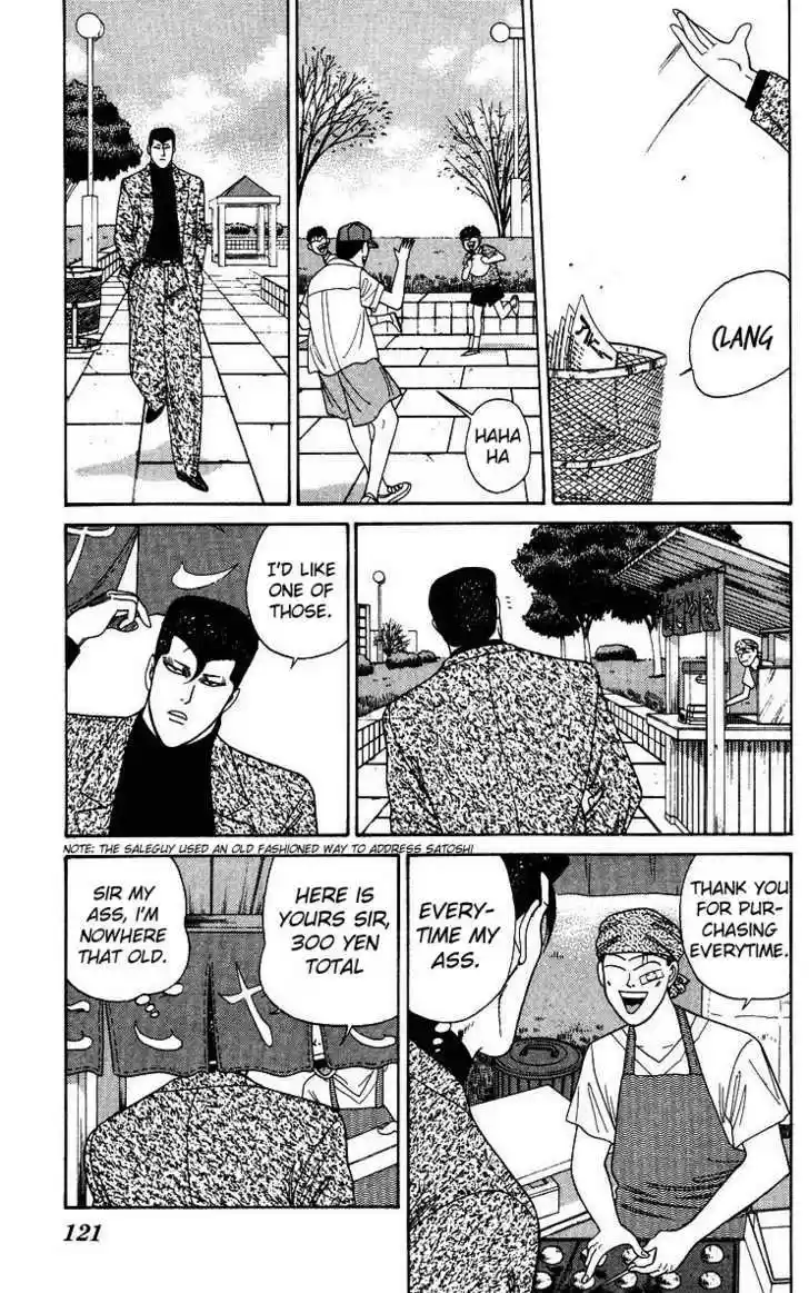 Kyou kara Ore wa!! 185