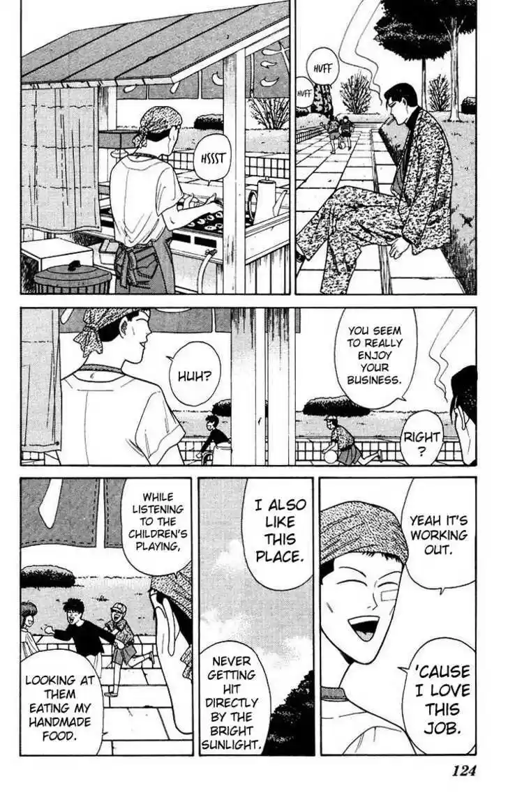 Kyou kara Ore wa!! 185