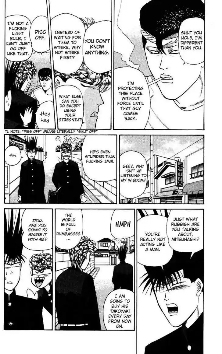 Kyou kara Ore wa!! 187