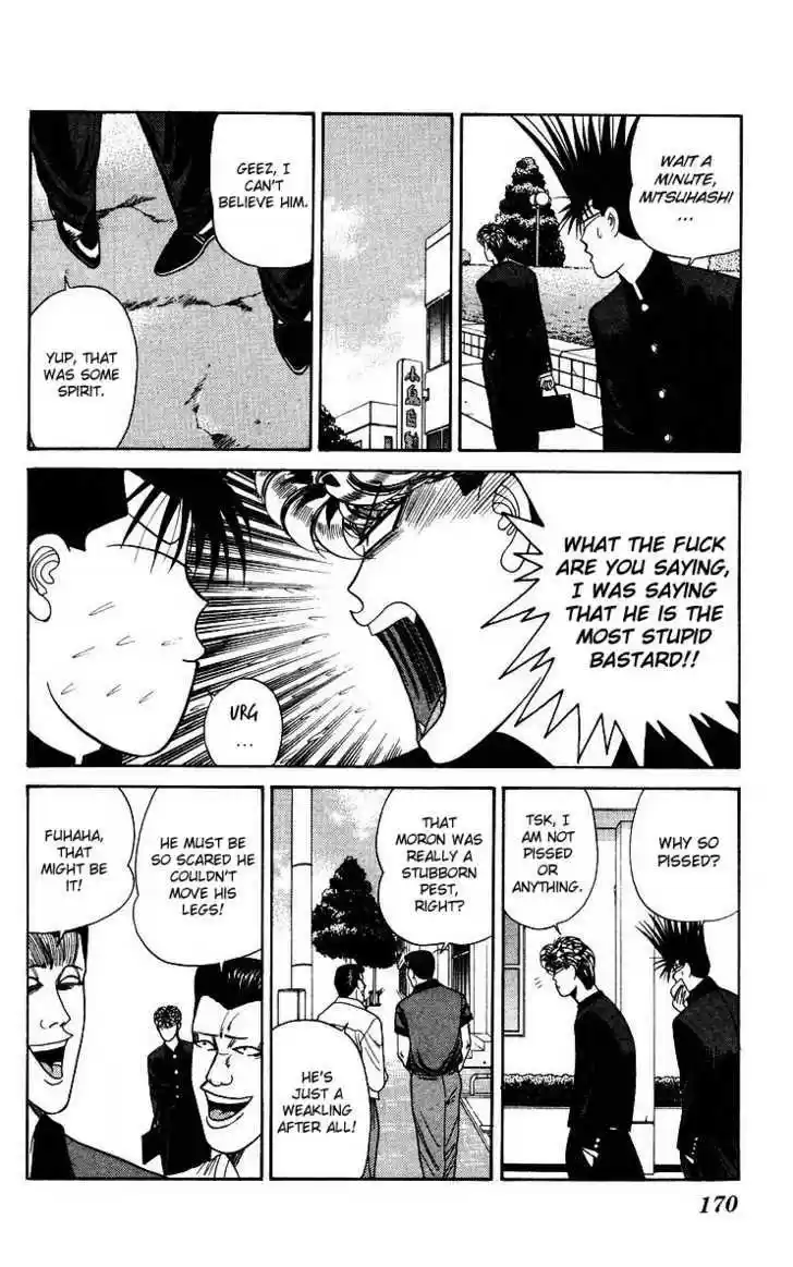 Kyou kara Ore wa!! 188