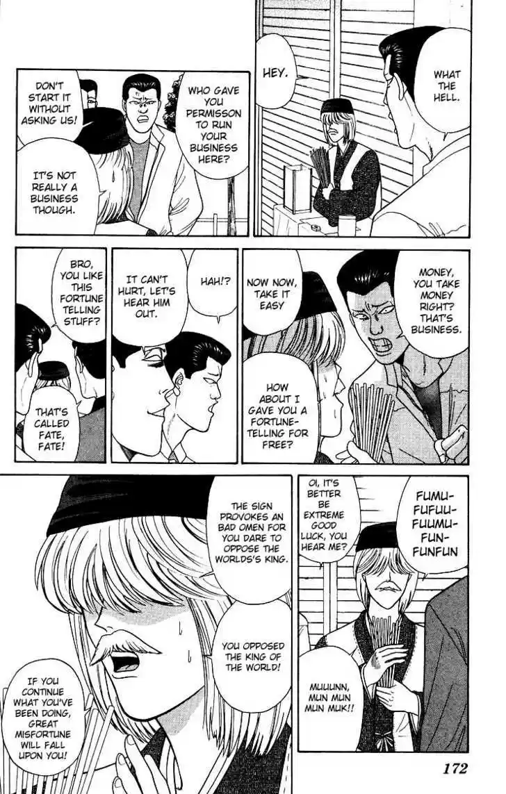 Kyou kara Ore wa!! 188