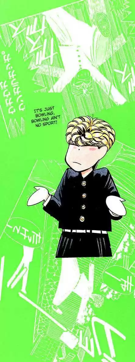 Kyou kara Ore wa!! 189