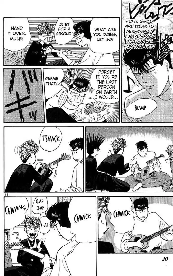 Kyou kara Ore wa!! 189