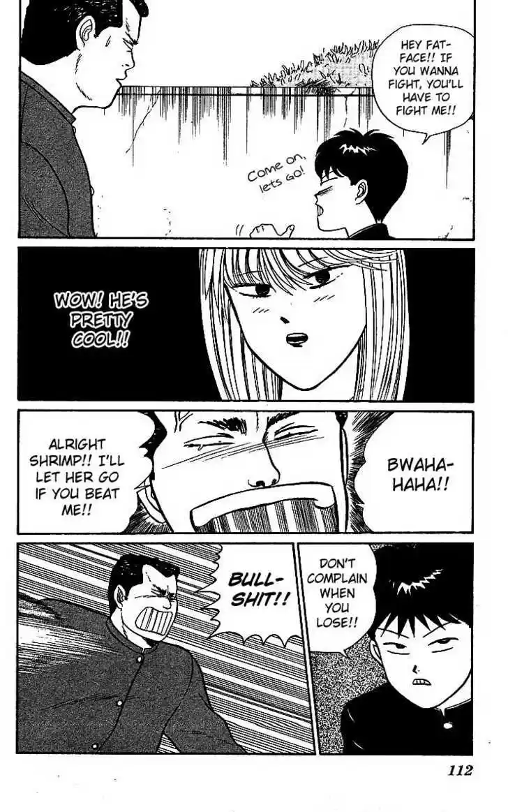 Kyou kara Ore wa!! 19