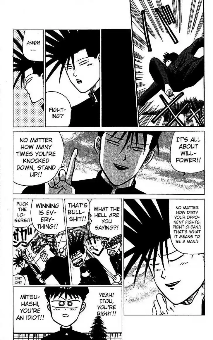 Kyou kara Ore wa!! 19