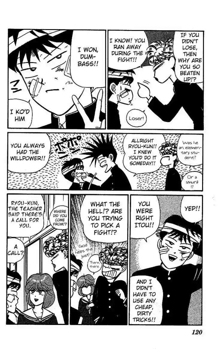 Kyou kara Ore wa!! 19